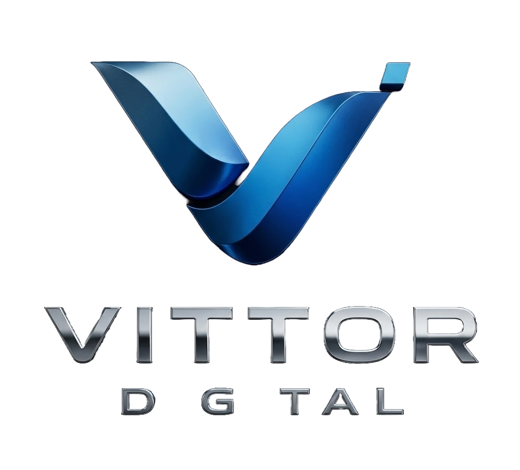 Vittor Digital Logo